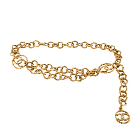 Chanel belt - Picture 4 of 11